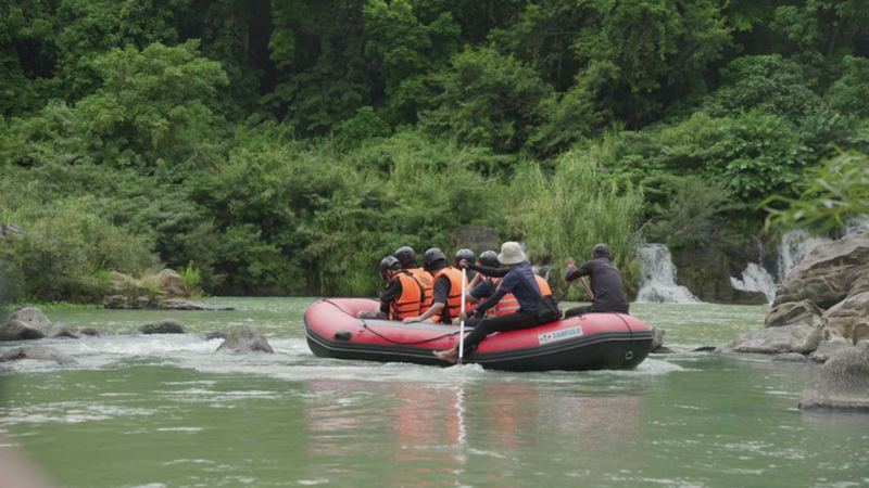 Thử Thách Vượt Thác Dray Nur – Gia Long: Đạp Xe, Trekking & Đi Bè (4)